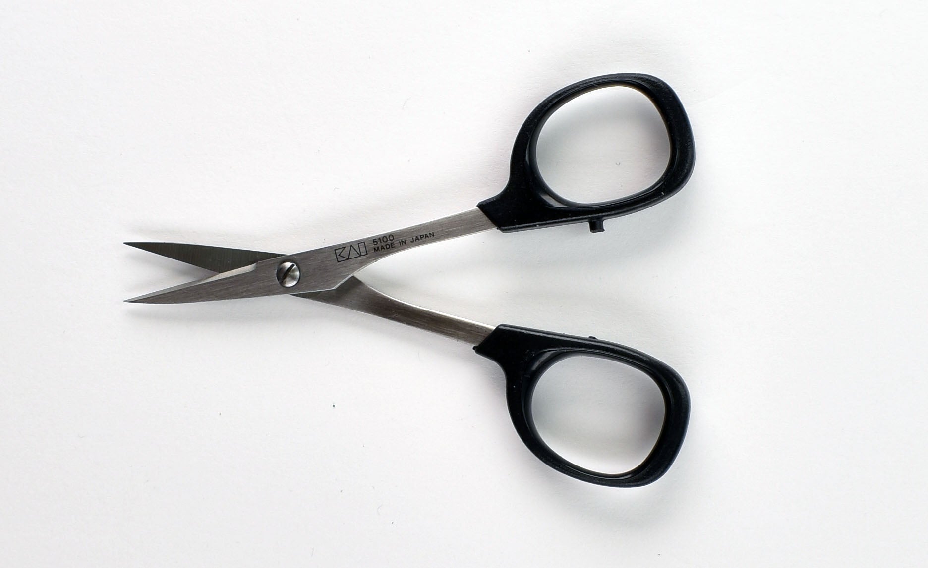 Kai 5 Double Curved Scissors