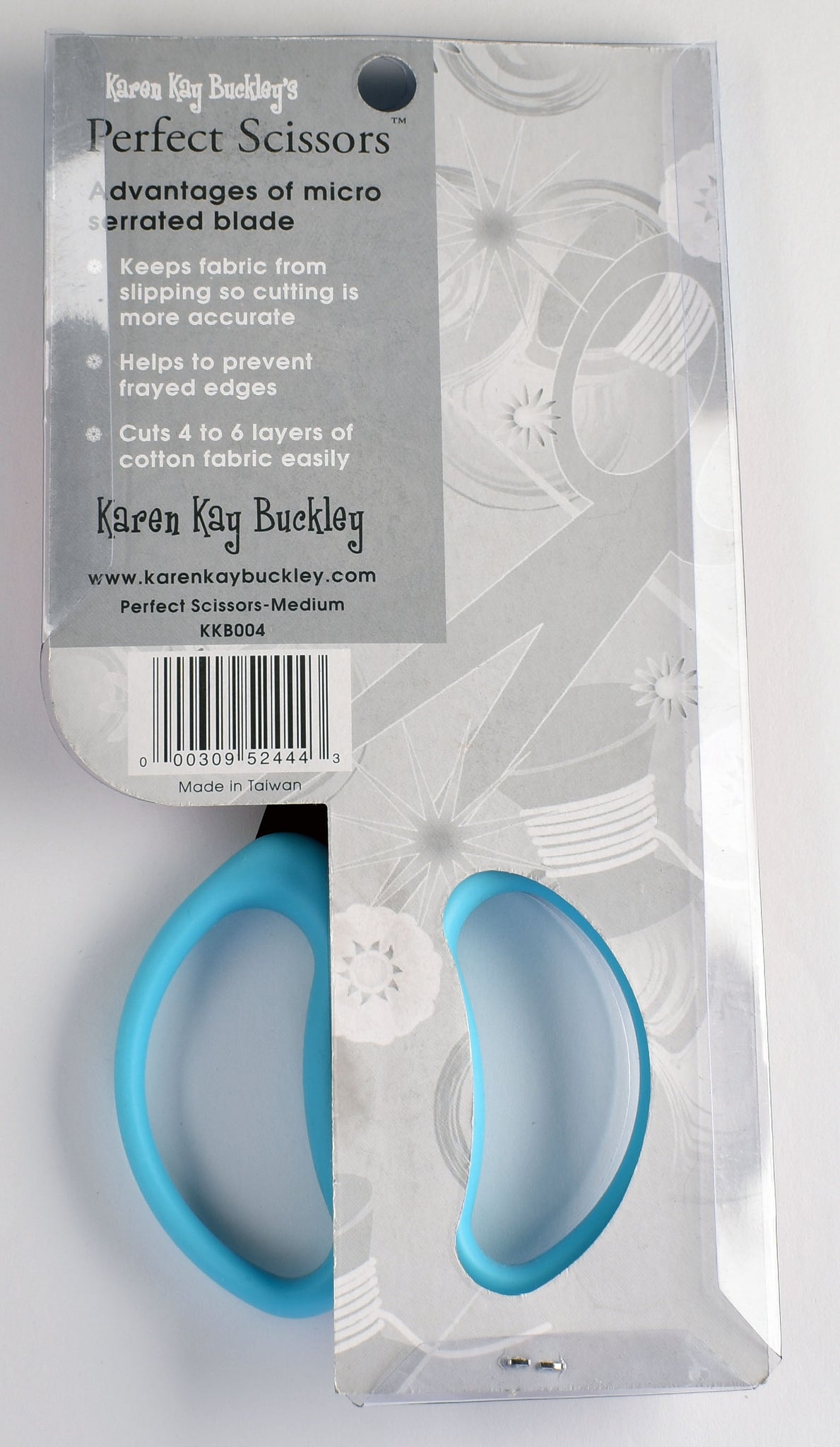 Karen Kay Buckley - Medium Blue - Perfect Scissors™ - 6