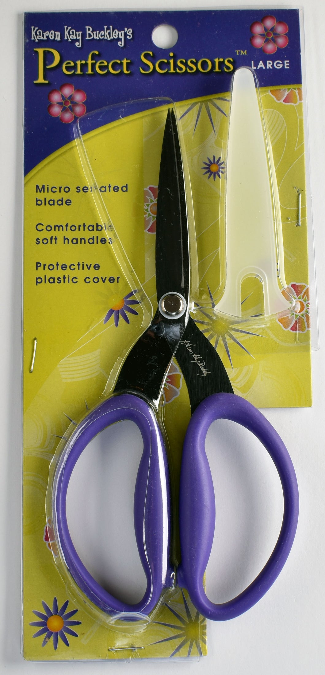 Karen Kay Buckley's Perfect Scissors Large West Wall A