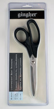 Load image into Gallery viewer, Gingher Curved Embroidery Scissors 4&quot;
