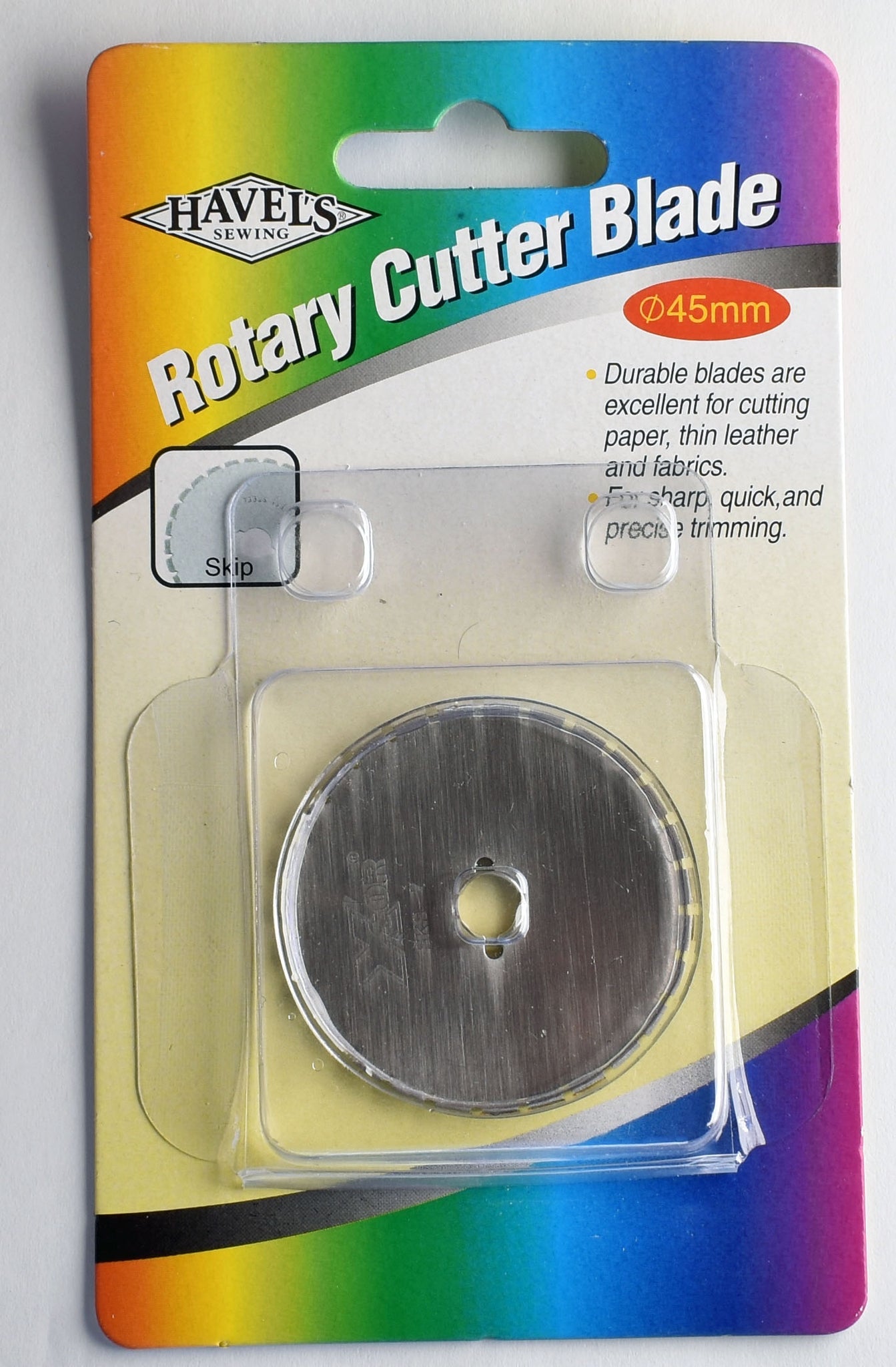 Fiskars Perforating Rotary Blade 45mm