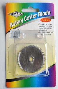 Havel's Rotary Skip Cutter Blade 45mm