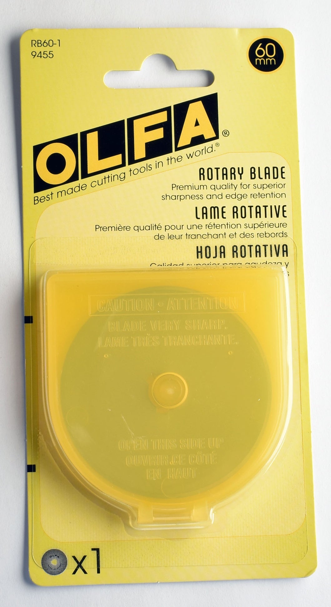 Olfa Rotary Blade 60mm