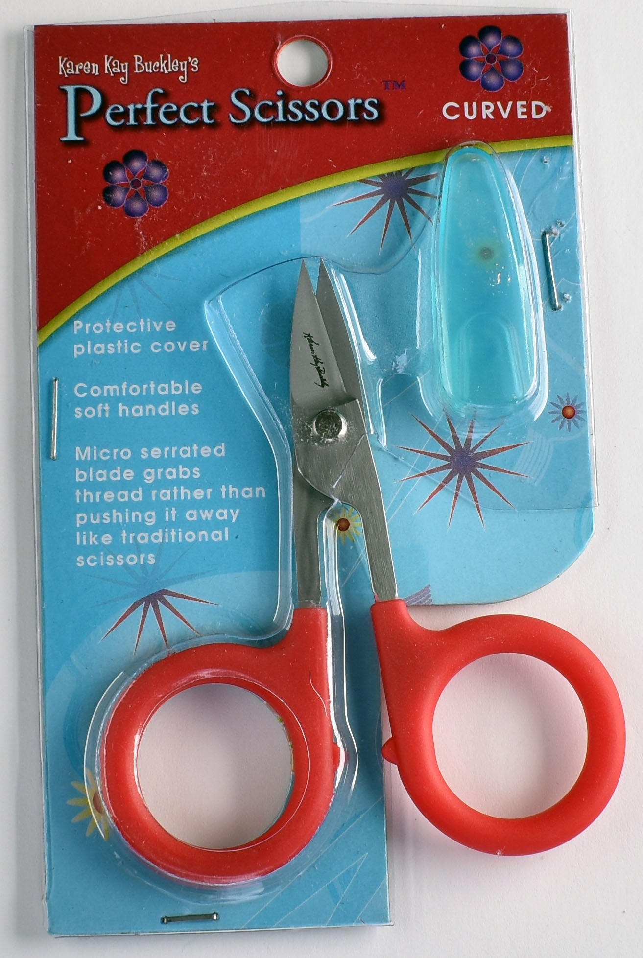 Karen Kay Buckley's Perfect Scissors