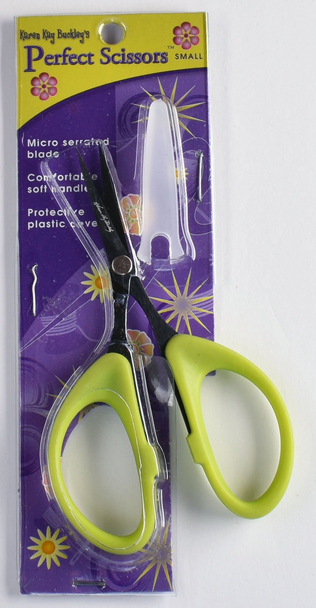 Curved Perfect Scissors by Karen Kay Buckley