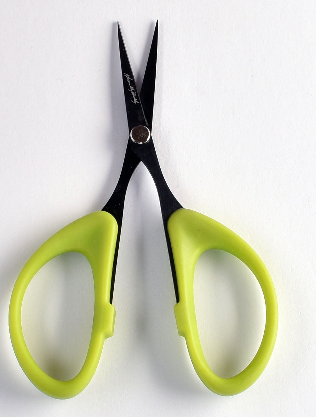 Curved Perfect Scissors by Karen Kay Buckley